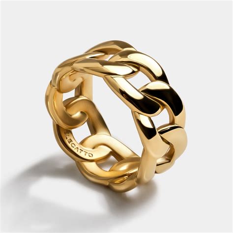Vera Ring Gold - Elegatto