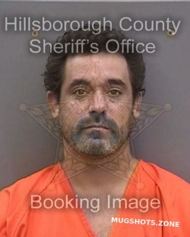 ELDRED WILLIAM 11 02 2023 Hillsborough County Mugshots Zone