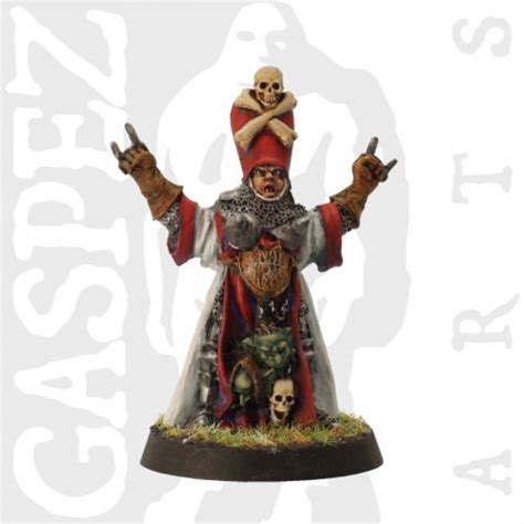 Rolljordan Sisters Blitzer 1 Gaspez Arts Fantasy Football Miniatures