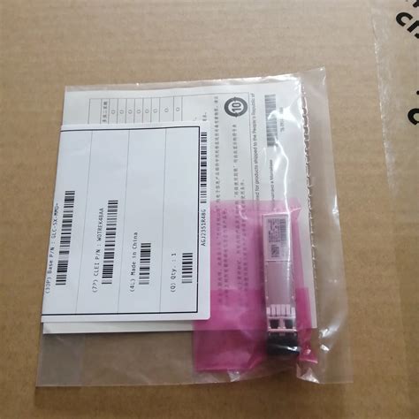 New Original Cisco Glc Sx Mmd 1000base Sx SFP Transceiver Module Mmf