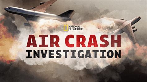 Watch Air Crash Investigation | Full episodes | Disney+