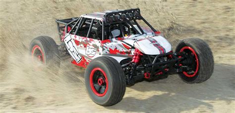 Review: Losi Desert Buggy XL - RC Driver