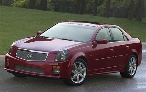 Used 2006 Cadillac Cts V Consumer Reviews 90 Car Reviews Edmunds