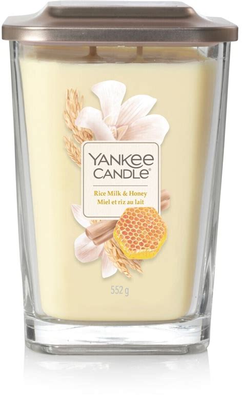 Yankee Candle Elevation Rice Milk Honey Ab Preisvergleich