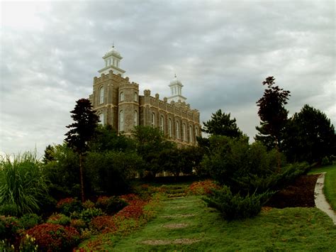 Logan Utah Temple Photograph Gallery | ChurchofJesusChristTemples.org