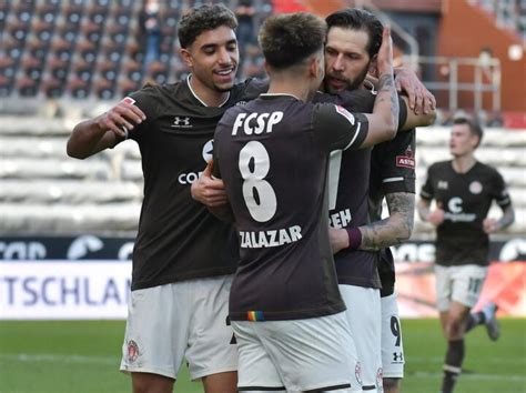 St Pauli Lädt Den Akku Auf Nach Der Pause Kann Der Kiezklub Einen