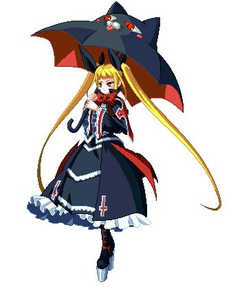 Rachel Alucard Hentai Char Mugen Hcm My XXX Hot Girl