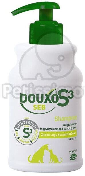 Ceva Douxo S Seb Shampoo Ml Ab Preisvergleich Bei Idealo De