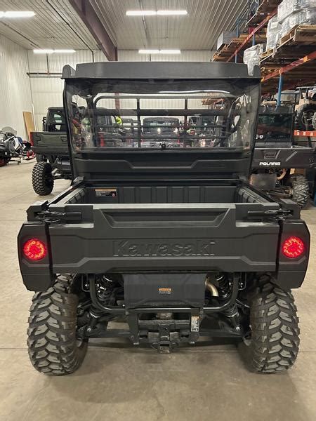 Kawasaki Mule Pro Mx Eps Le Side By Side Utv For Sale In Fargo