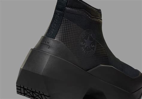 A Cold Wall Converse Geo Forma Boot Release Info Sneakernews