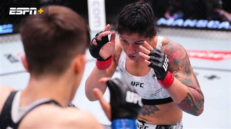 Pannie Kianzad Vs Macy Chiasson Ufc Fight Night Tuivasa Vs Tybura 3 16 24 Live Stream