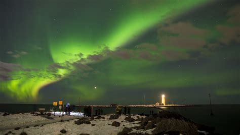 Northern Lights Iceland Tour | Best Time To See