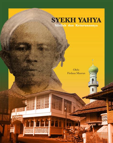 Biografi Syekh Ismail Malaka Lukisan