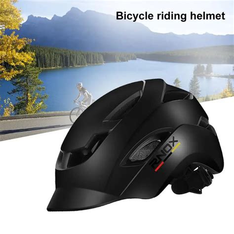 RNOX jazda na rowerze kask dla mężczyzna rower kask Mtb rowerów dla