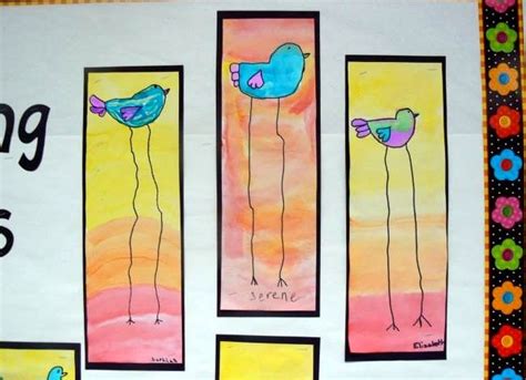 45 Terrific First Grade Art Projects Kids Will Absolutely Love