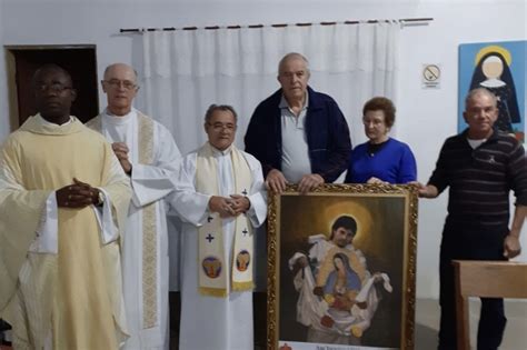 Quadro Imagem De São Juan Diego Estará Na Paróquia De São Lourenço