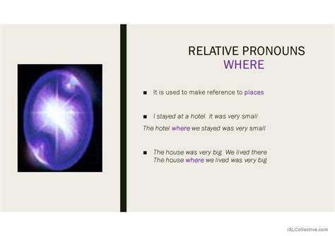 Relative pronouns general gramma…: English ESL powerpoints 