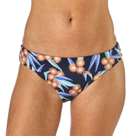 Patagonia Swim Patagonia Nireta Nanogrip Nonslip Bikini Bottoms