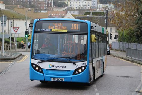 Stagecoach 36490