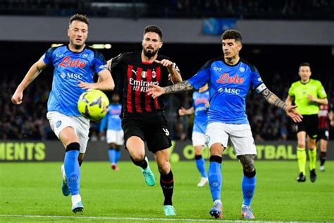 Napoli X Milan Ao Vivo Onde Assistir Jogo Da Uefa Champions League Na