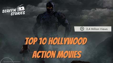 Top 10 Hollywood Action Movies You Need to Watch in 2023 - YouTube