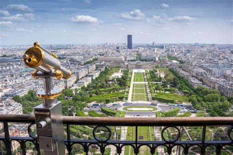 Descubre Cómo Subir A La Torre Eiffel En París — Mi Viaje