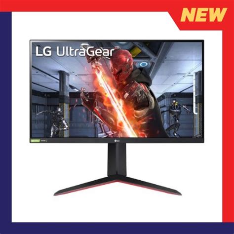 Lg Ultragear Monitor 27 27gn650 B Ips Hdmi Dp 1ms 144hz Hdr จอ