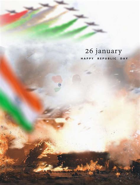 26 January Photo Editing 2022 Happy Republic Day Photo Editing 26