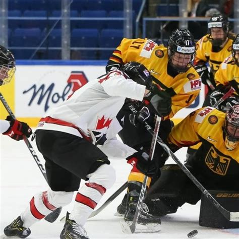 Stream IIHF Ice Hockey Final Canada vs Germany Live 2023 by Jomiruddi6 | Listen online for free ...