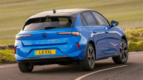 Vauxhall Astra Electric Review 2025 | Top Gear