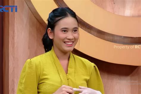 BIODATA Una PROFIL Peserta MasterChef Indonesia Season 10 Jago Masak