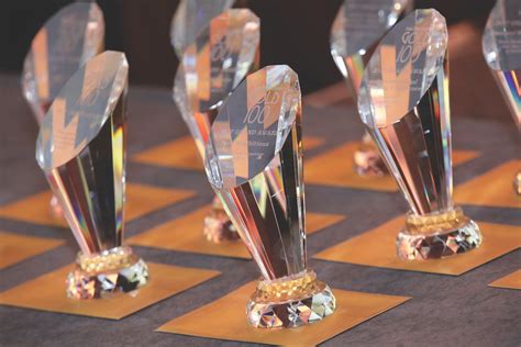 Registration Now Open For Trade Show Executives Gold 100 Awards