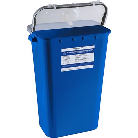 Pharmaceutical Waste Containers