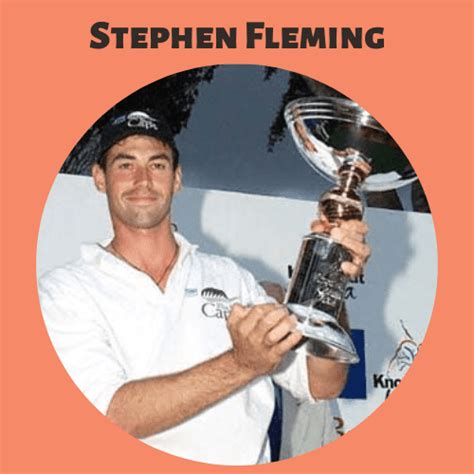 Stephen Fleming Biography Wiki Height Age Net Worth More