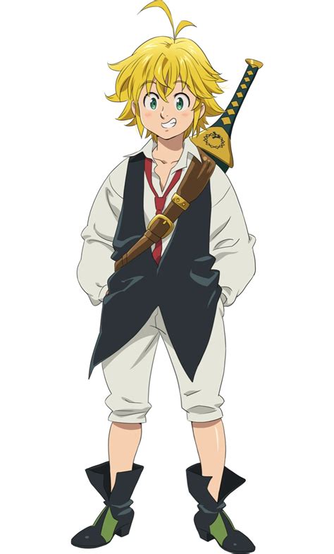 Meliodas Seven Deadly Sins Anime 7 Deadly Sins Seven Deadly Sins