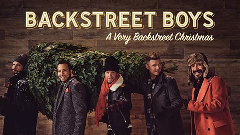 Νέο Album Backstreet Boys A Very Backstreet Christmas Soundartsgr