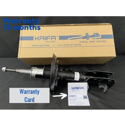 KAIFA Shock Absorber Front Rear For Hyundai Elantra XD Matrix 1 6 1