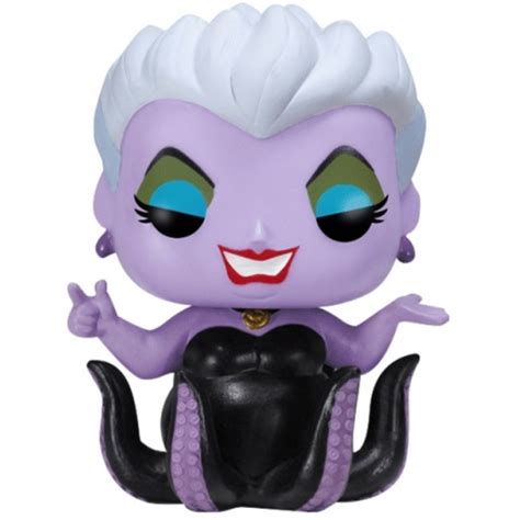 Funko POP Ursula (The Little Mermaid) #28