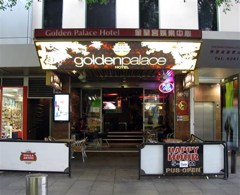 Golden Palace Hotel Chinatown Sydney Nsw 68 70 Dixon St Flickr