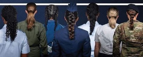 From Buns To Braids And Ponytails Entering A New Era Of Female