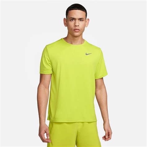 Camisa Nike Dri Fit Miler Masculina Carreiros Sports