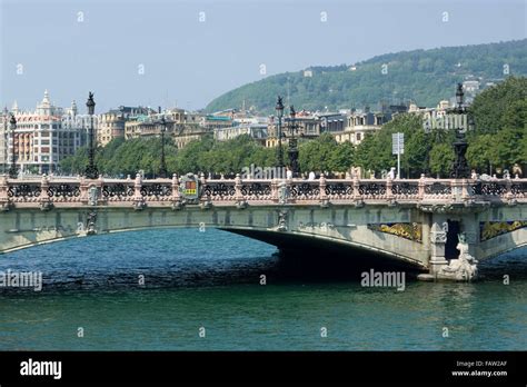 Maria Christina San Sebastian Hi Res Stock Photography And Images Alamy