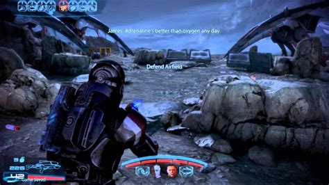 Mass Effect 3 Pc Renegade Priority Palaven Youtube