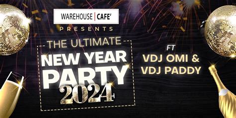 The Ultimate New Year Party 2024 nye-parties Event Tickets Kolkata ...