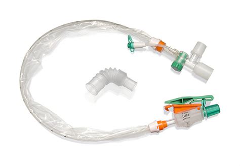 Intersurgical Trachseal Closed Suction Systems For Hour Use