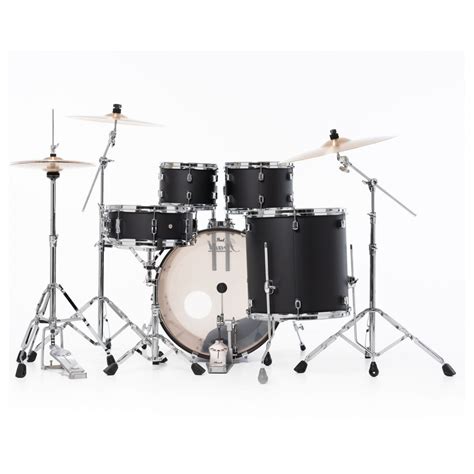 Pearl Decade Maple Am Fusion Shell Pack W Hardware Slate At