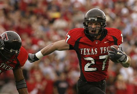 Texas Tech Football Who Should Be Next Ring Of Honor Inductee Page