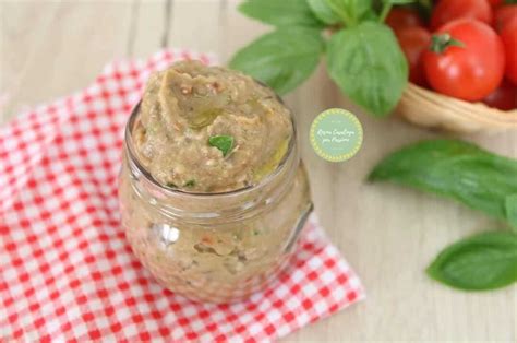 PESTO DI MELANZANE Rosina Casalinga Per Passione