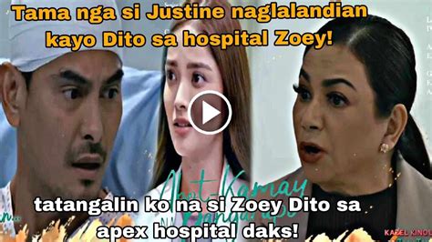 Giselle Huli Sa Akto Sila Zoey At Daks Full Episode March