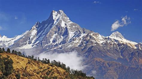 Mardi Himal Trek Mardi Himal Trek Details Itinerary And Cost